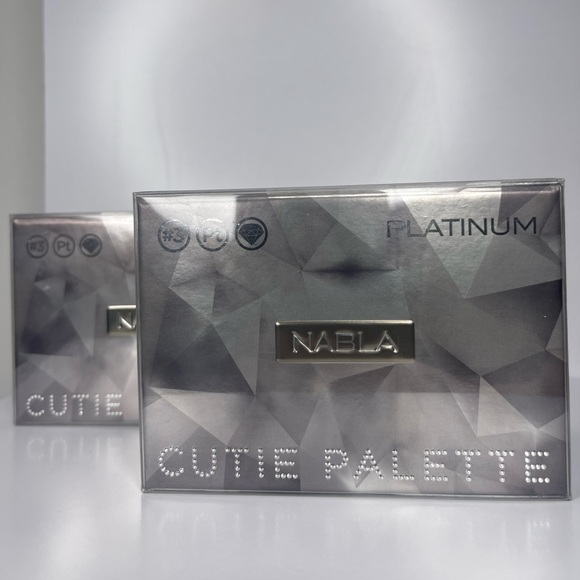 Cutie Palette Platinum - Picture 3 of 8